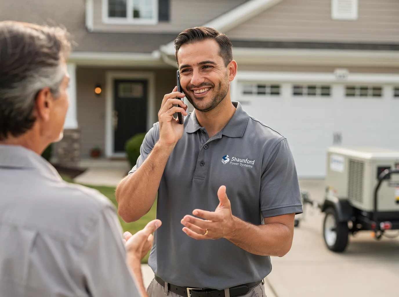 Generator Installation Leadwood, MO FAQs